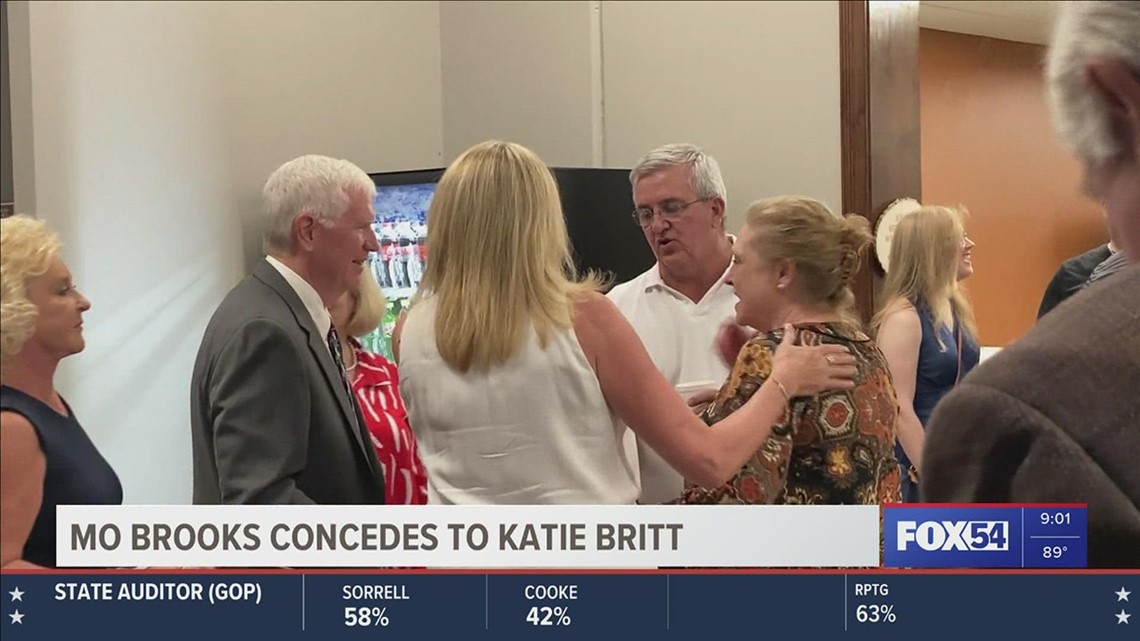 Mo Brooks concedes to Katie Britt