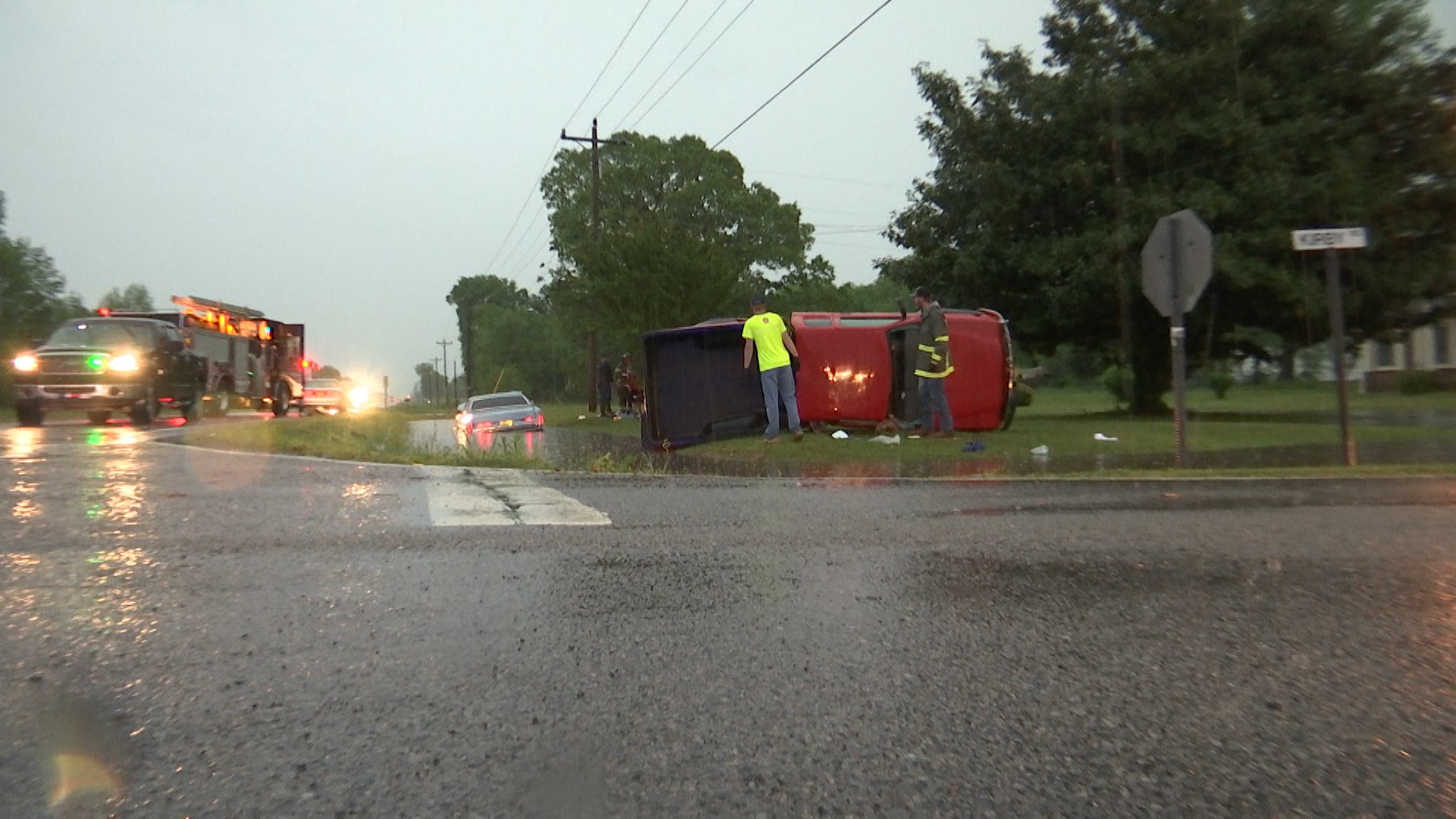 Severe weather on Easter Sunday in Tennessee Valley | rocketcitynow.com