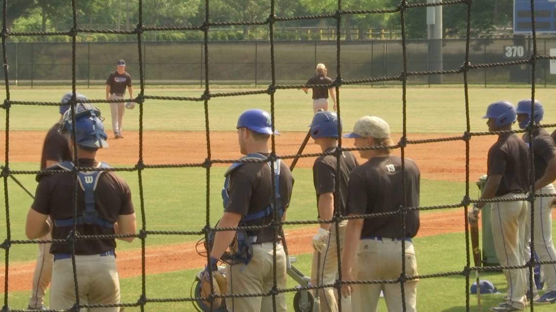 Baseball Travels to UAH for Final GSC Series - University of West