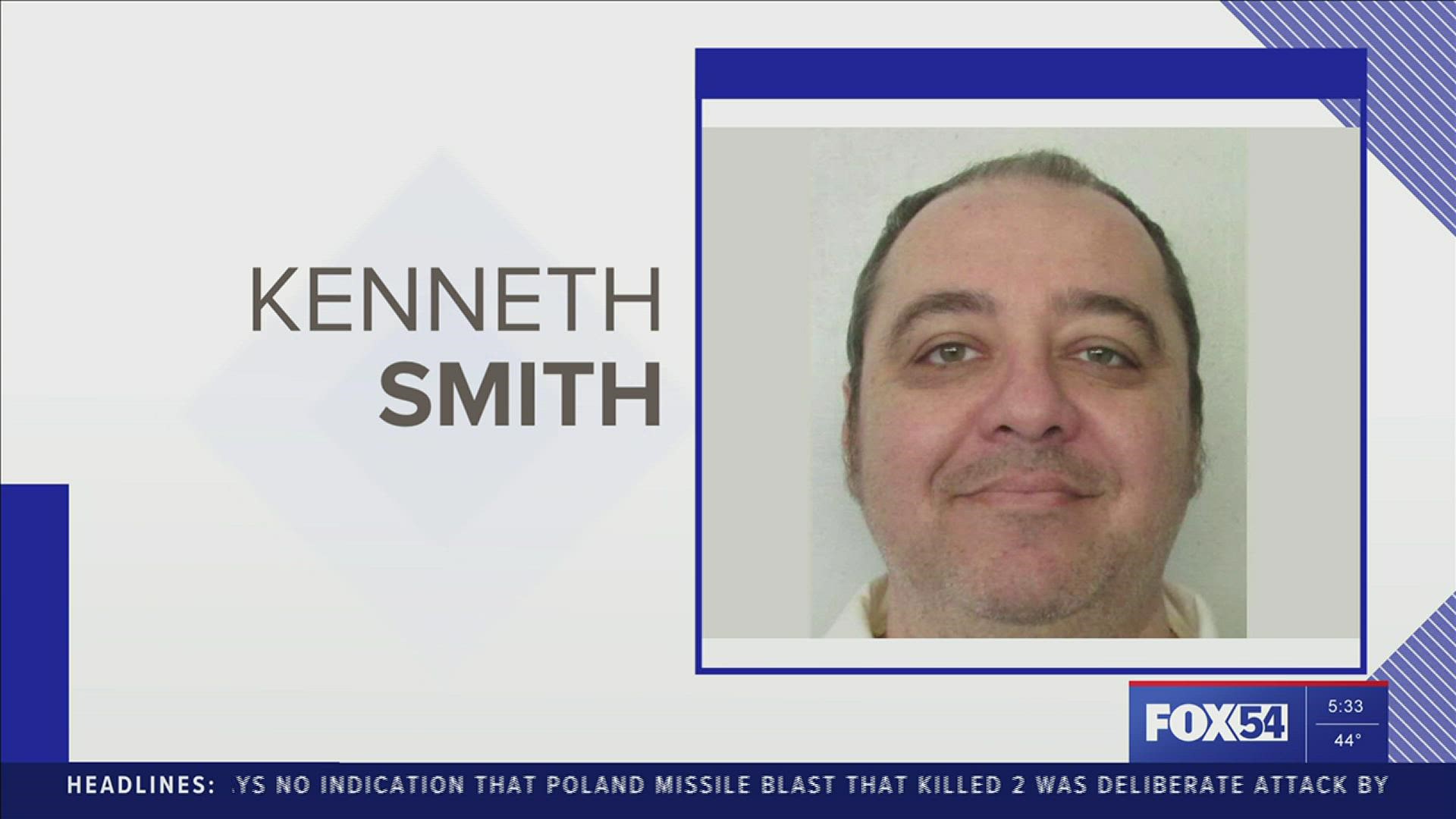 Tomorrow the state is set to execute a man convicted in a murder-for-hire in 1988.