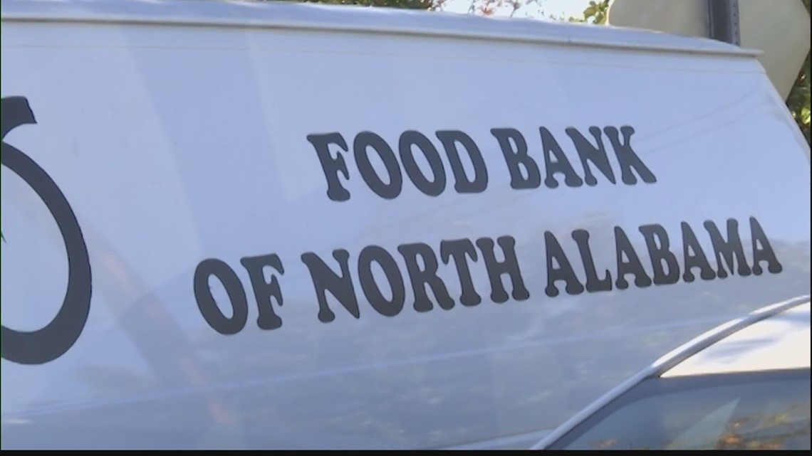 Food Bank of North Alabama, AVID Center receives 200K in grants