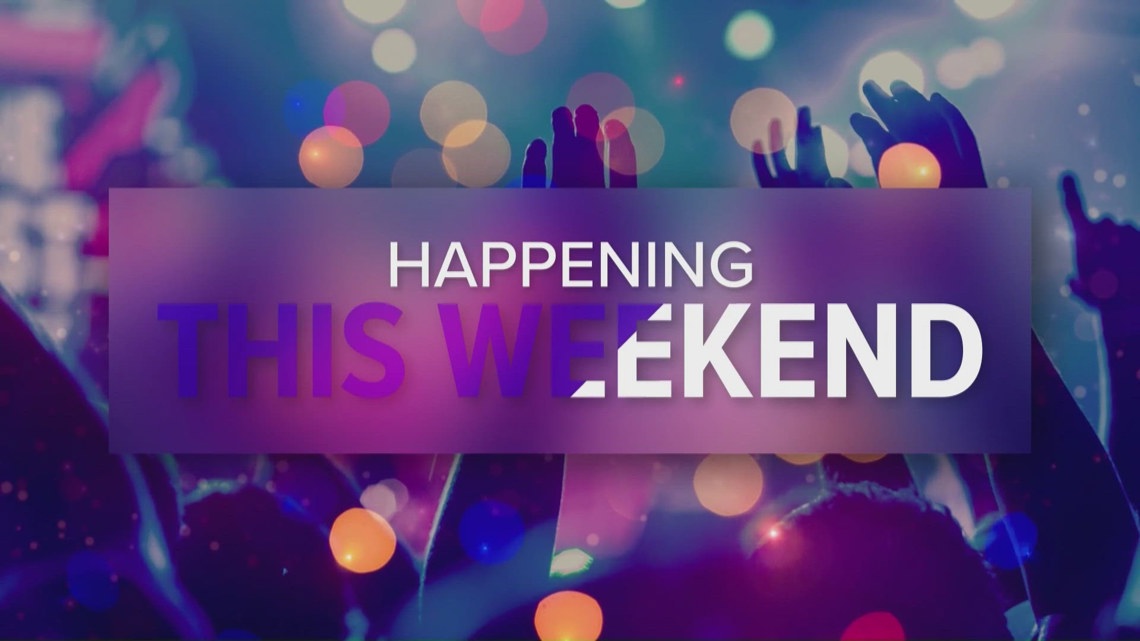 Happening This Weekend: Events in North Alabama, December 12-14