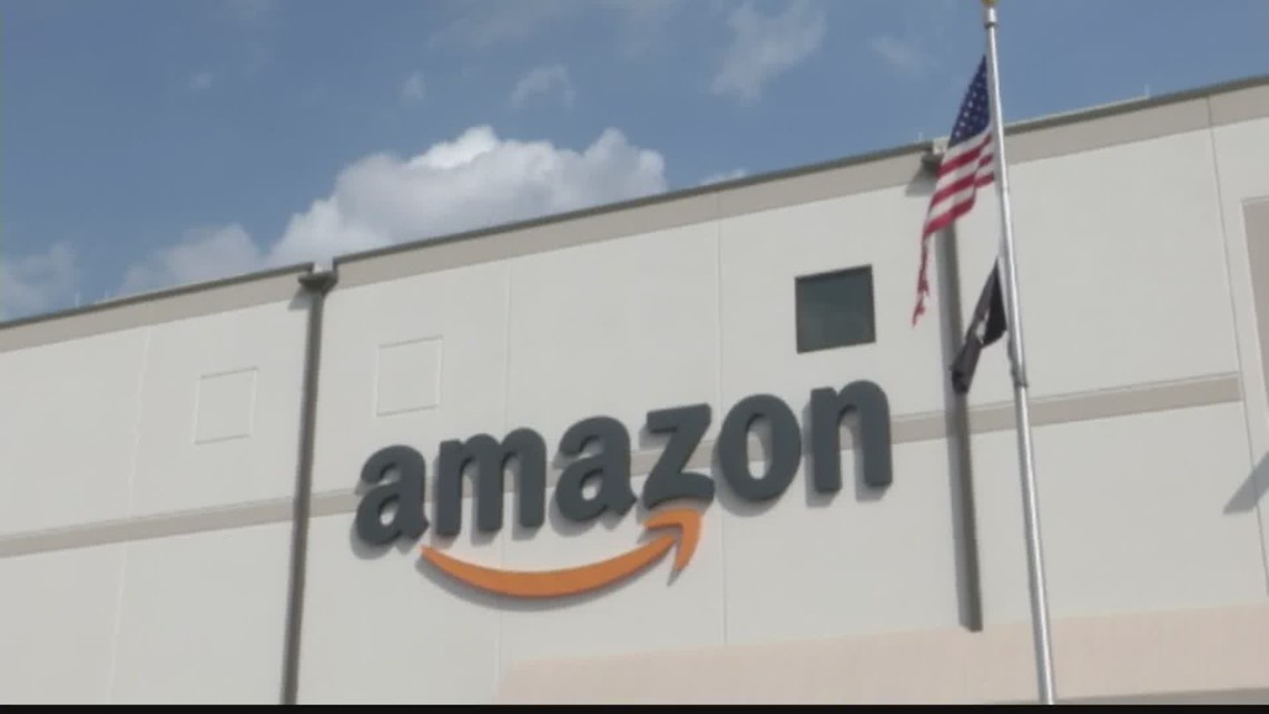 Amazon announces three new facilities in Alabama