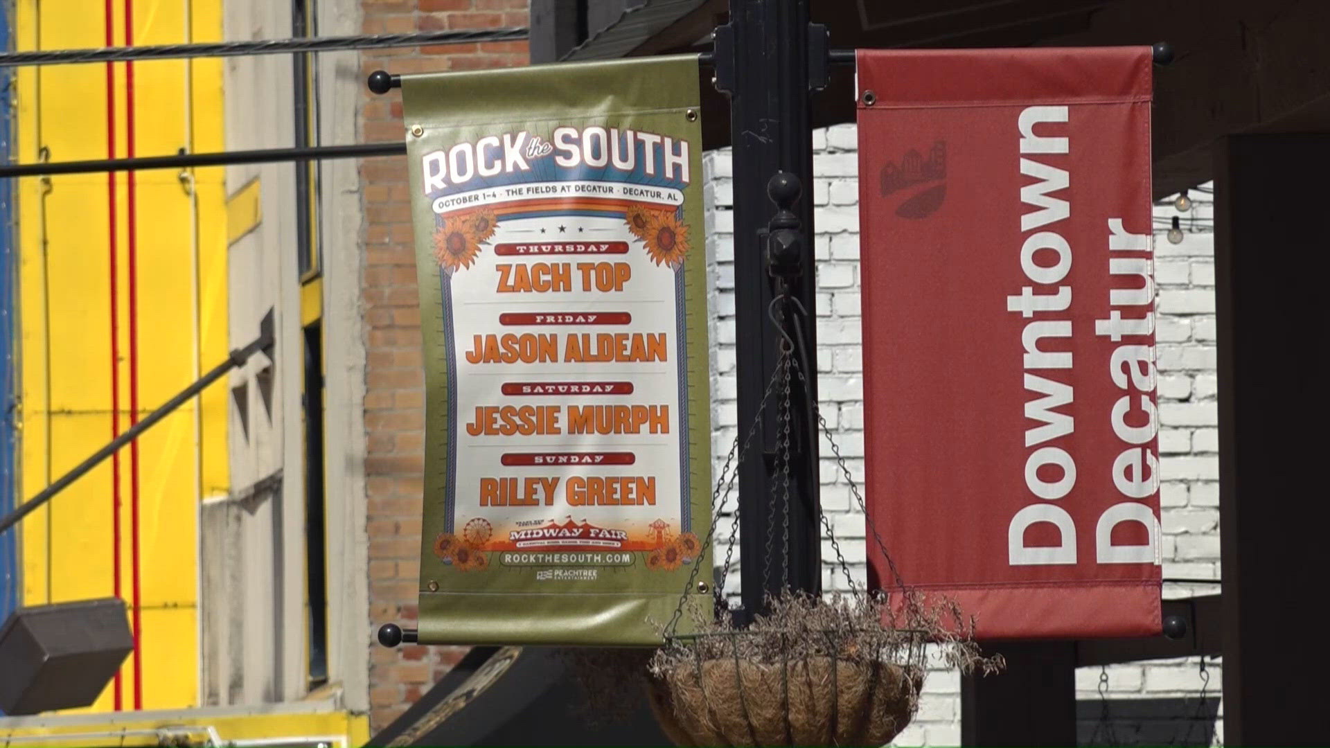 Downtown Decatur boutiques gear up for Rock the South | rocketcitynow.com