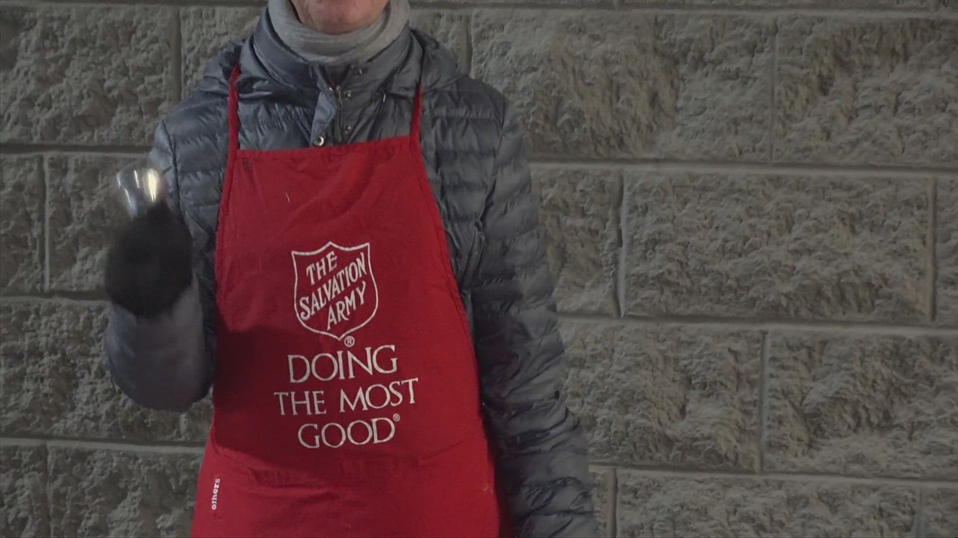 The Salvation Army Red Kettle Campaign Kickoff happens this Friday, Nov. 15.