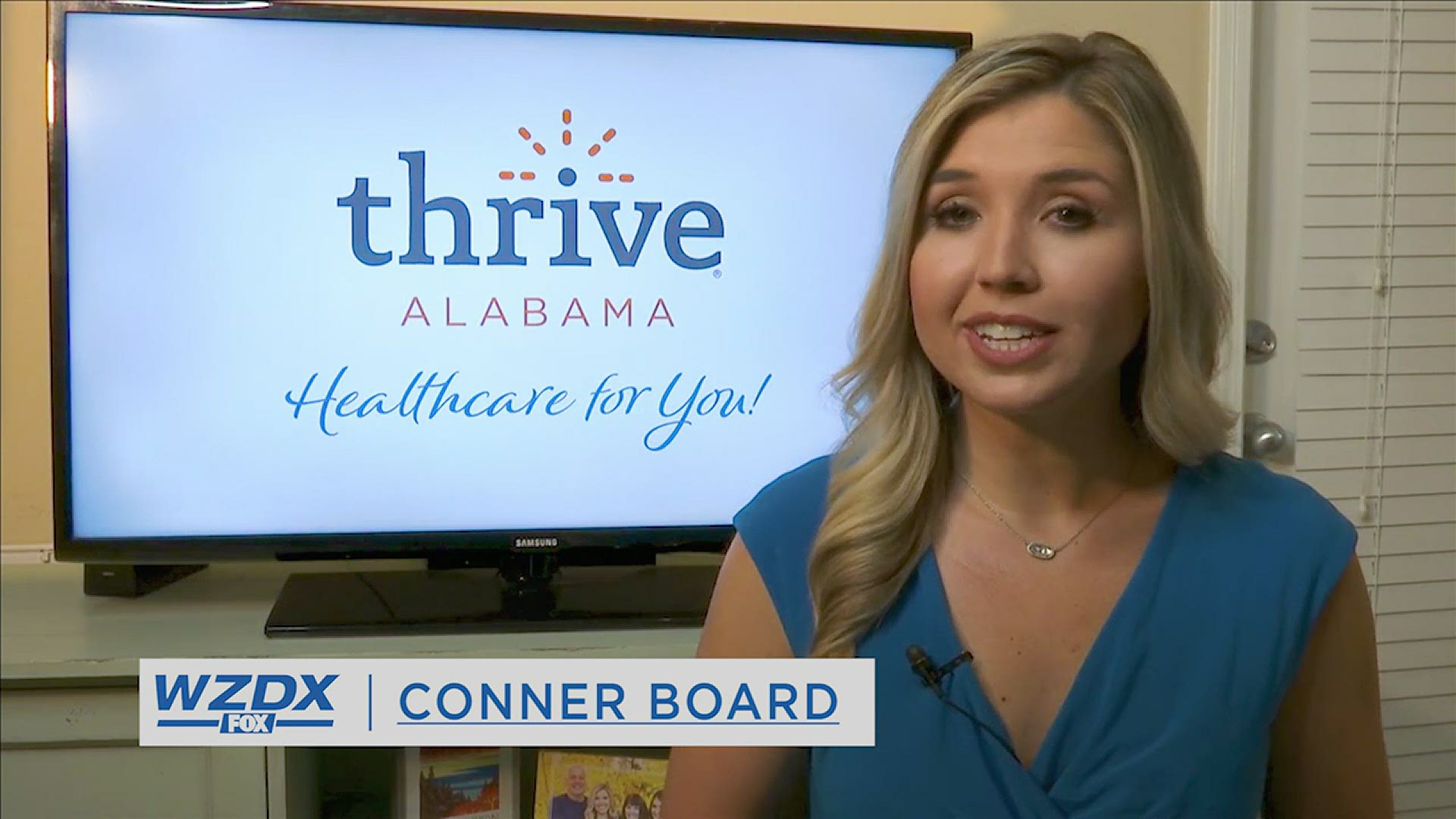 Free COVID-19 testing, no physician referral required, at Thrive Alabama.