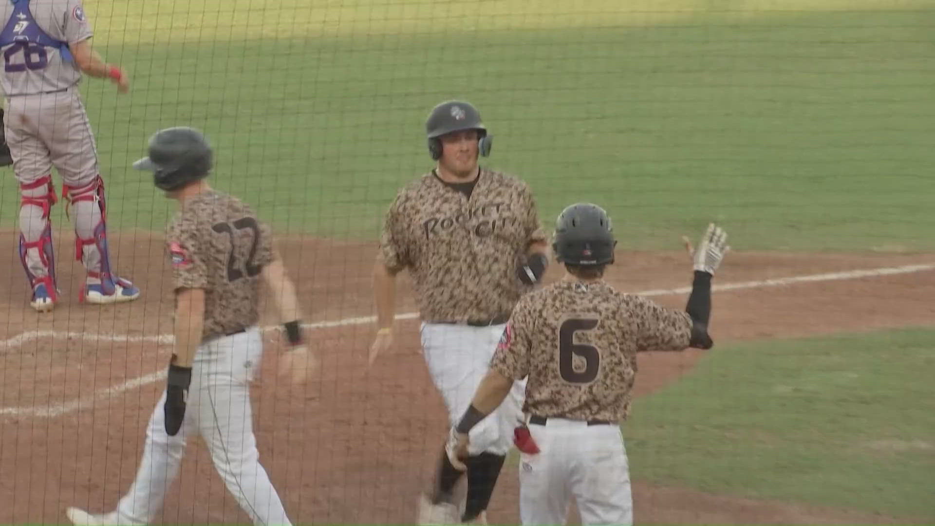 Sonny Dichiara is calling it a career. On Wednesday, the former Auburn Tiger and Rocket City Trash Panda announced his retirement from baseball. 