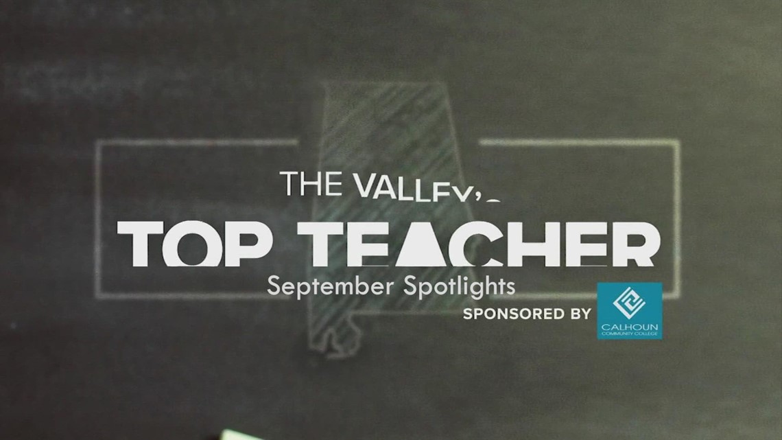 The Valley's Top Teacher: September Spotlights