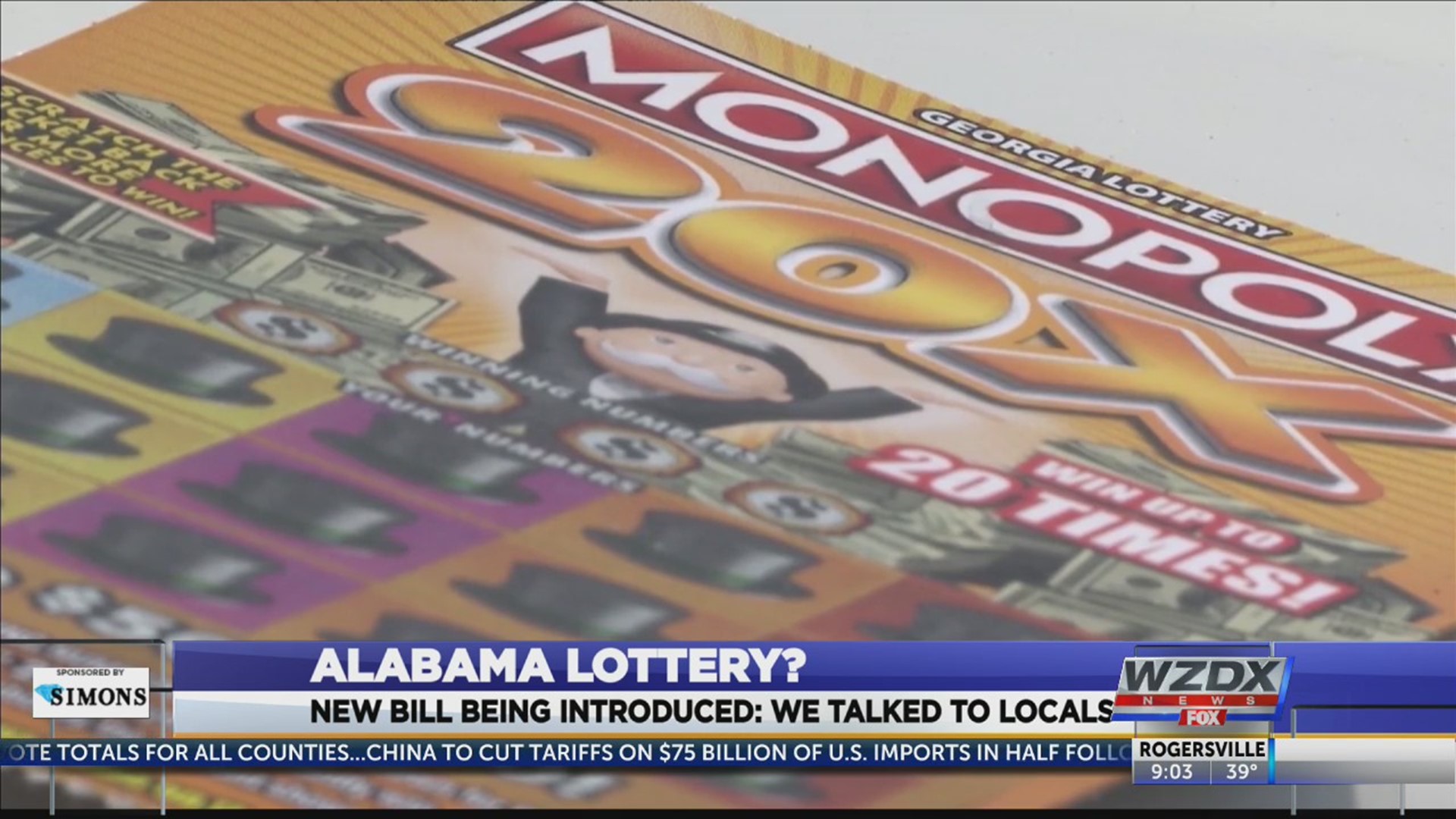 Alabama lottery push: How likely are we to get the “green light” on ...