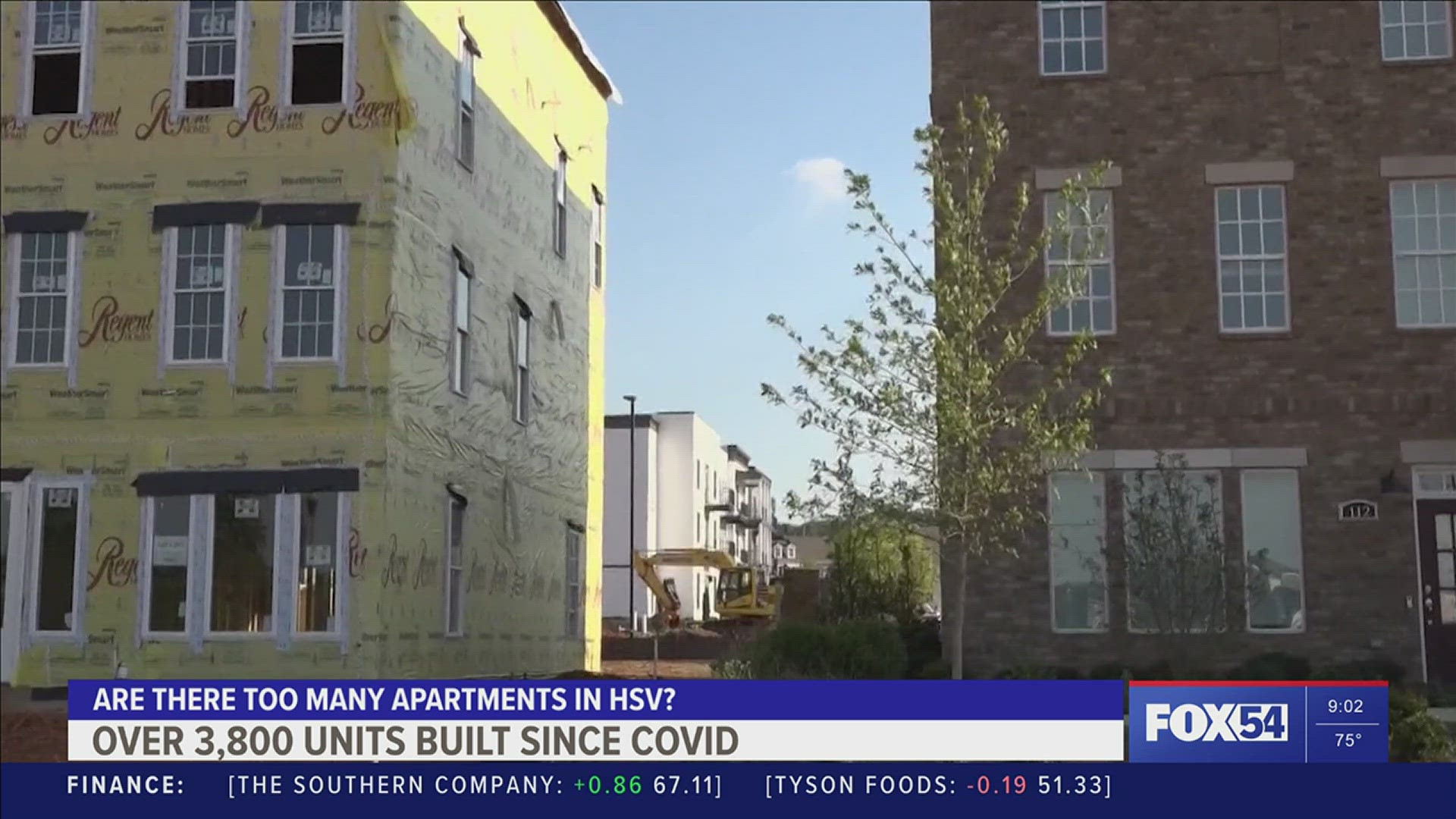 City councilman Bill Kling says he thinks there may be an overabundance of higher-tier apartments compared to other, more affordable housing options.