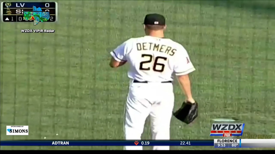 Detmers Dominant Debut