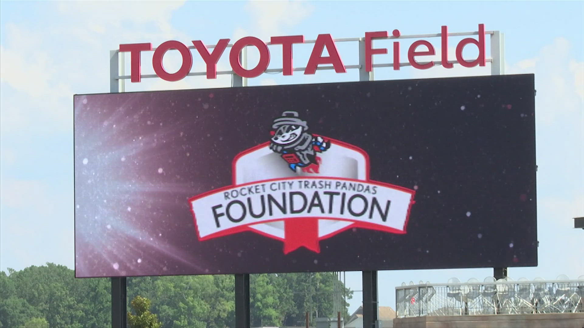 After the weeklong series with the M-Braves got moved to Toyota Field due to bad field conditions in Pearl, MS, the Pandas opted to raise money instead of revenue.