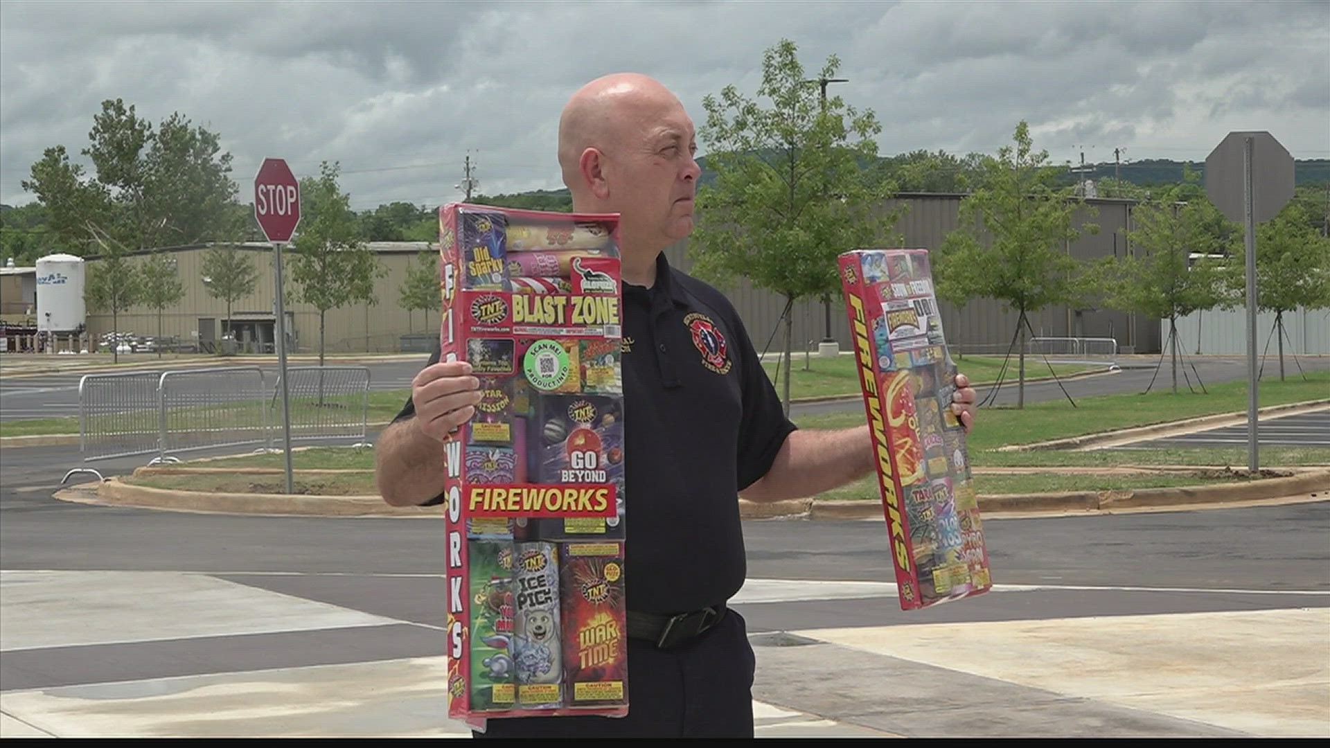 Changes to a Huntsville City ordinance mean that certain non-aerial fireworks are now allowed in Huntsville.