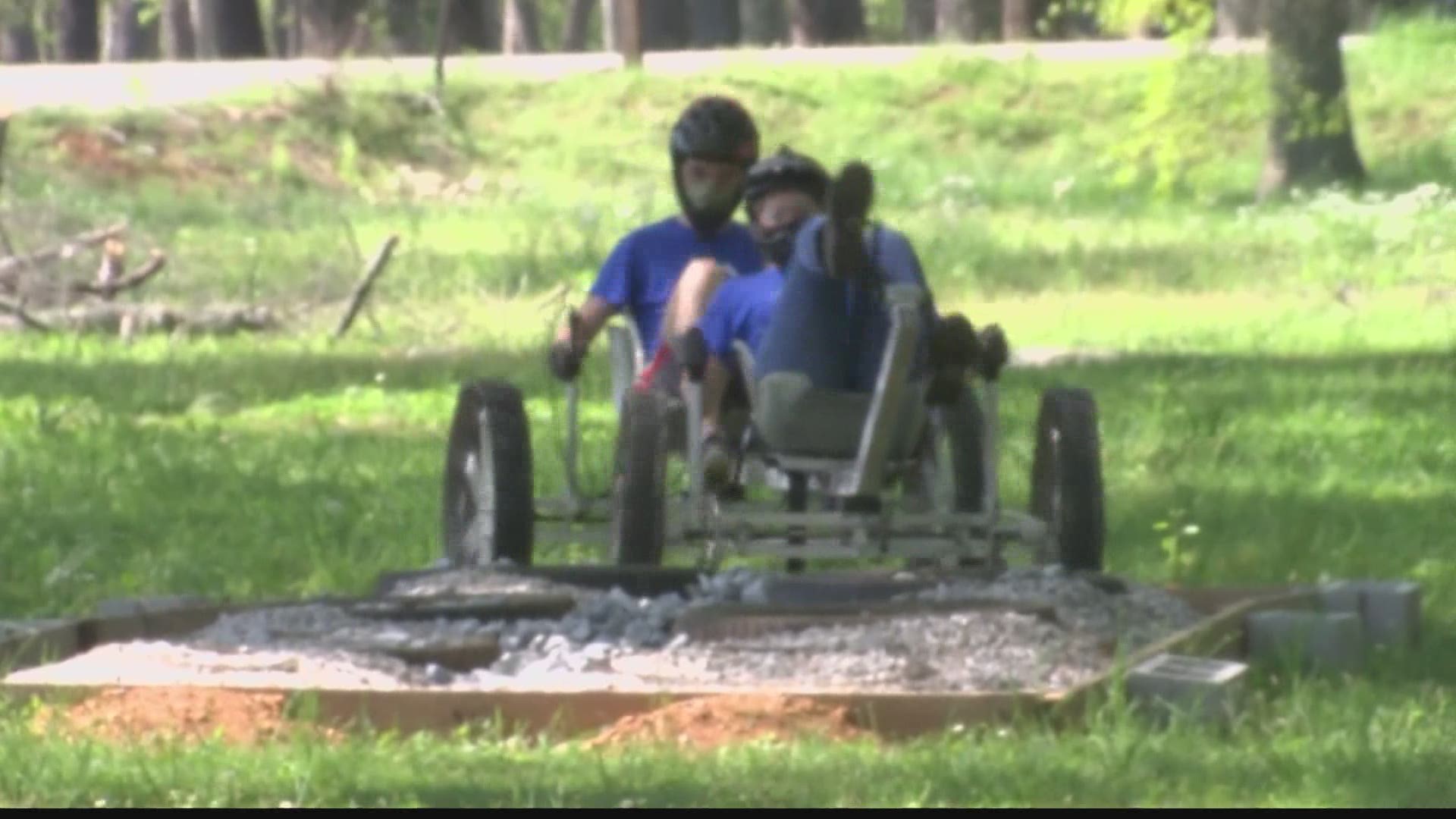 Students at The University of Alabama in Huntsville (UAH), have teamed up to compete in a space rover challenge.