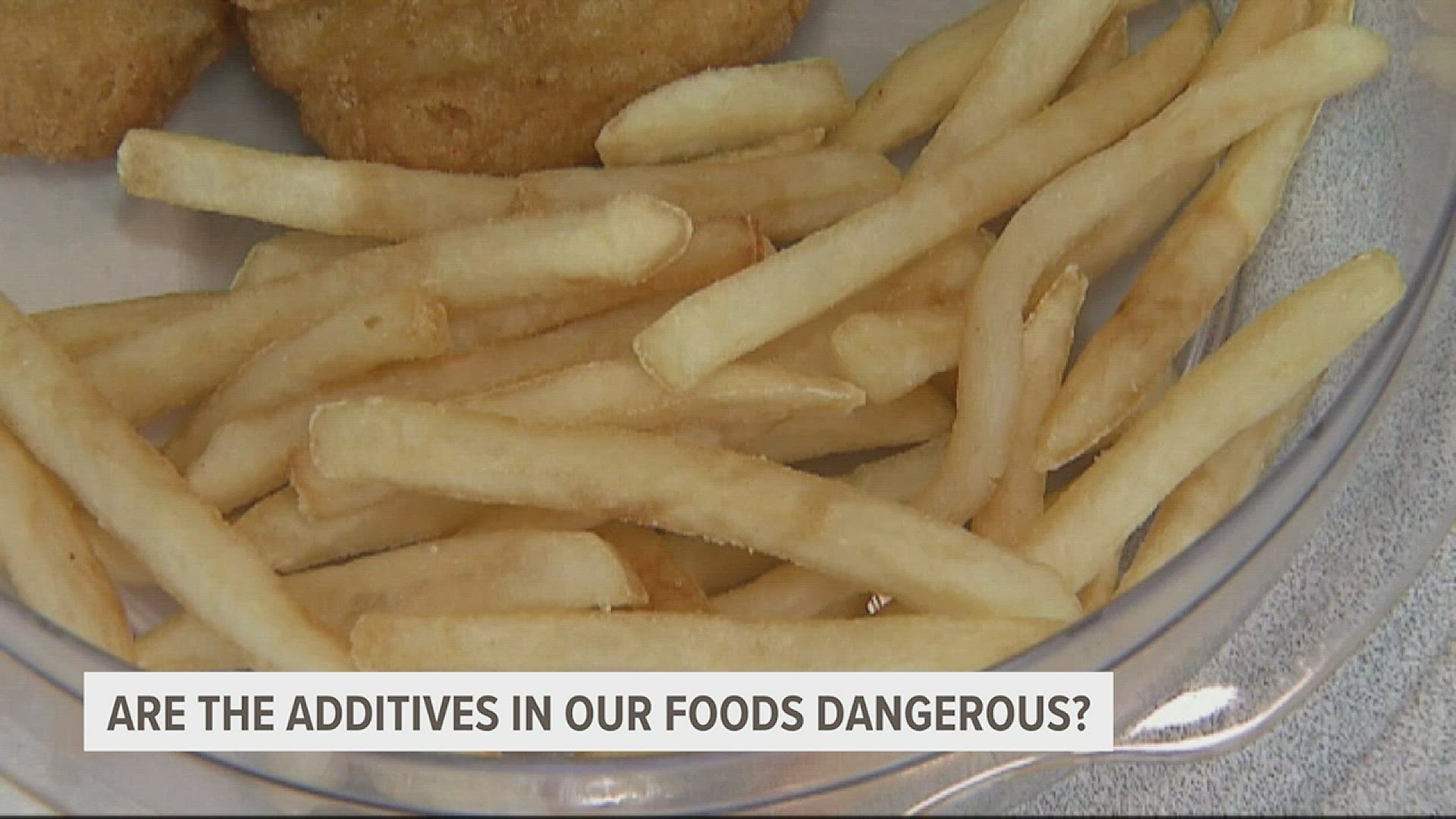 Some health experts say many additives in processed foods that the FDA considers safe haven't been reviewed in years.