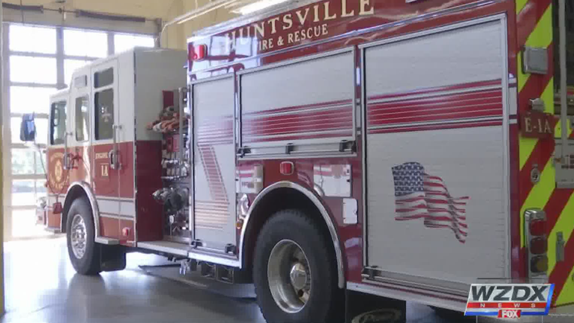 Unattended cooking is the leading cause of home fires. They make up about half of the fires in Huntsville.