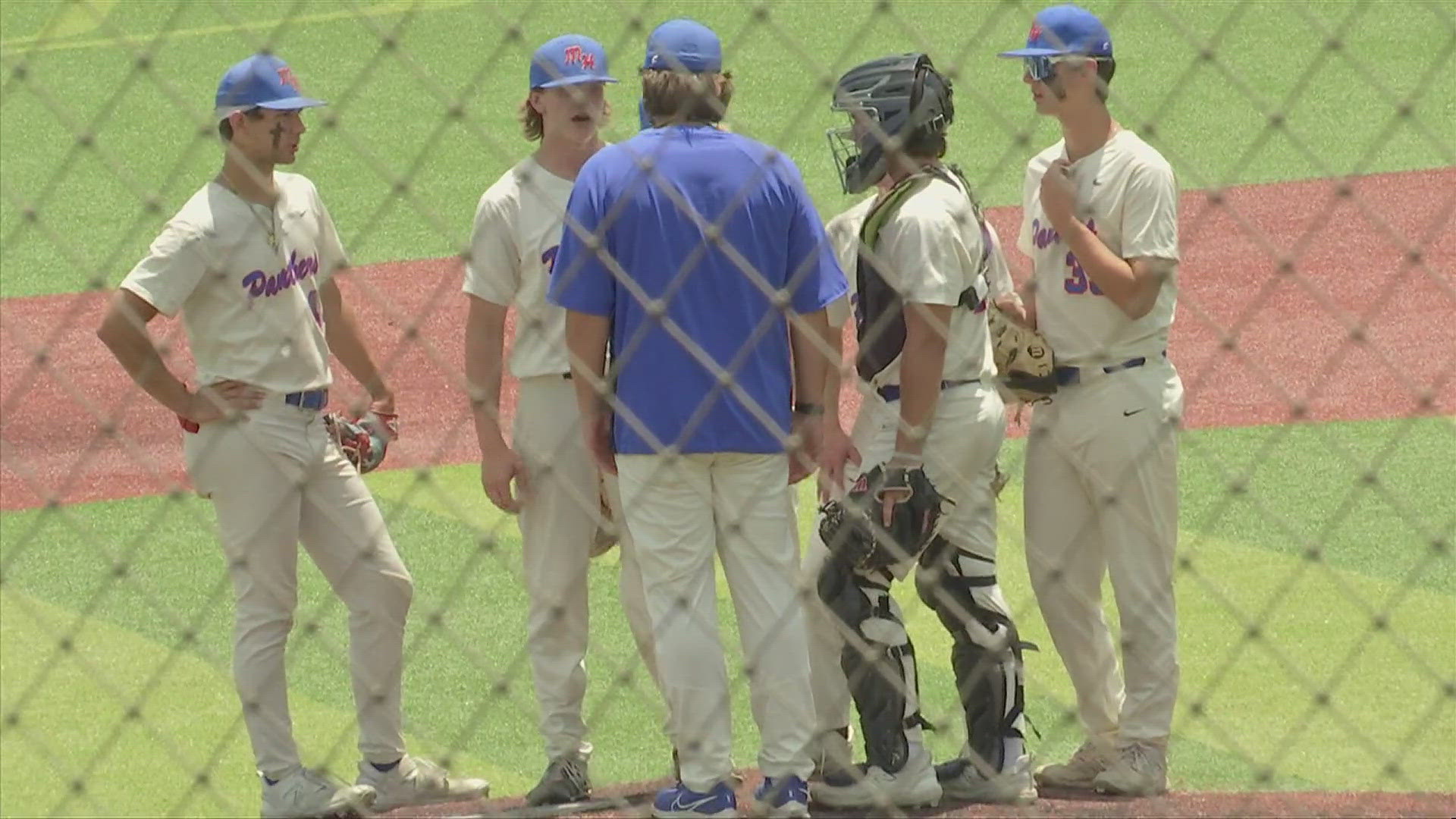 Mars Hill falls to Ariton in 2024 AHSAA Class 2A Baseball Championship ...