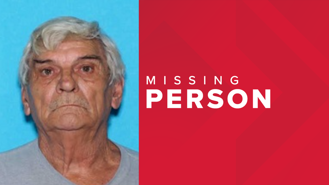 Marion County Sheriff's Office looking for missing man | rocketcitynow.com