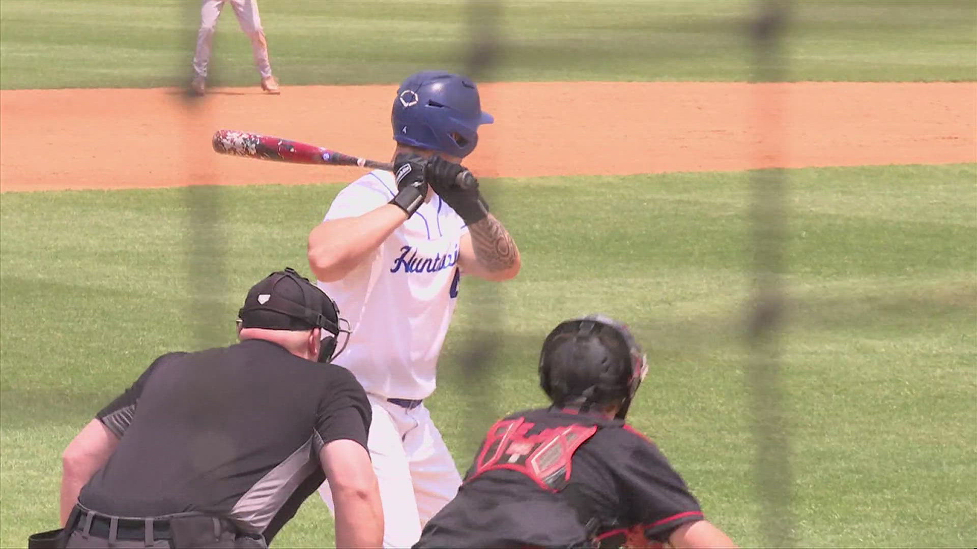 UAH Baseball ended the season with two wins over Union University.