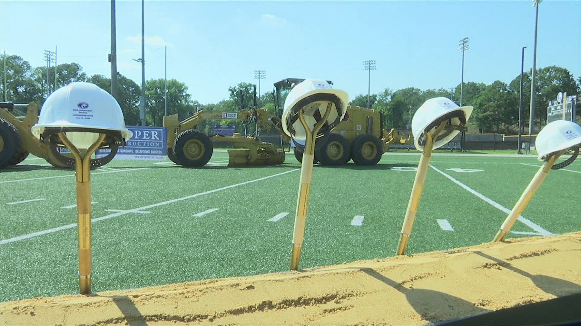 When completed in 2025, the Bank Independent Stadium will be the most expensive and highest-fundraised project in school history.