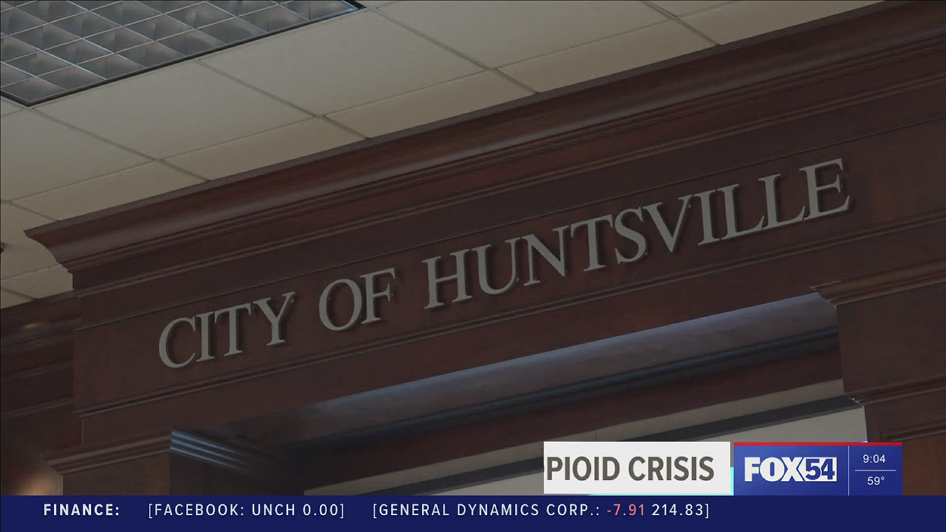 City of Huntsville will allocate settlement proceeds to organizations