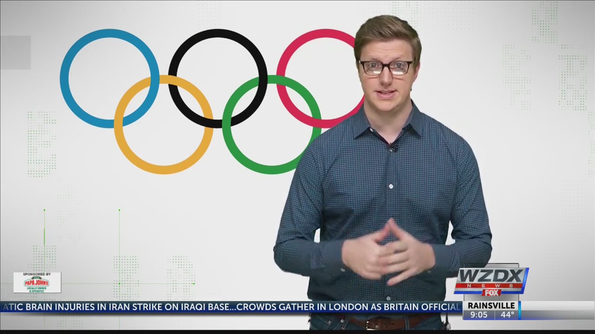 Rumors that the 2020 Olympics have been cancelled continue to spread online.