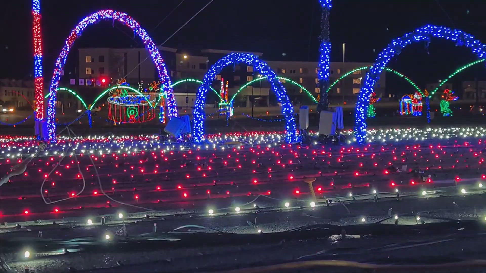 The Boys of Summer are gone, making way for the sights and sounds of winter!