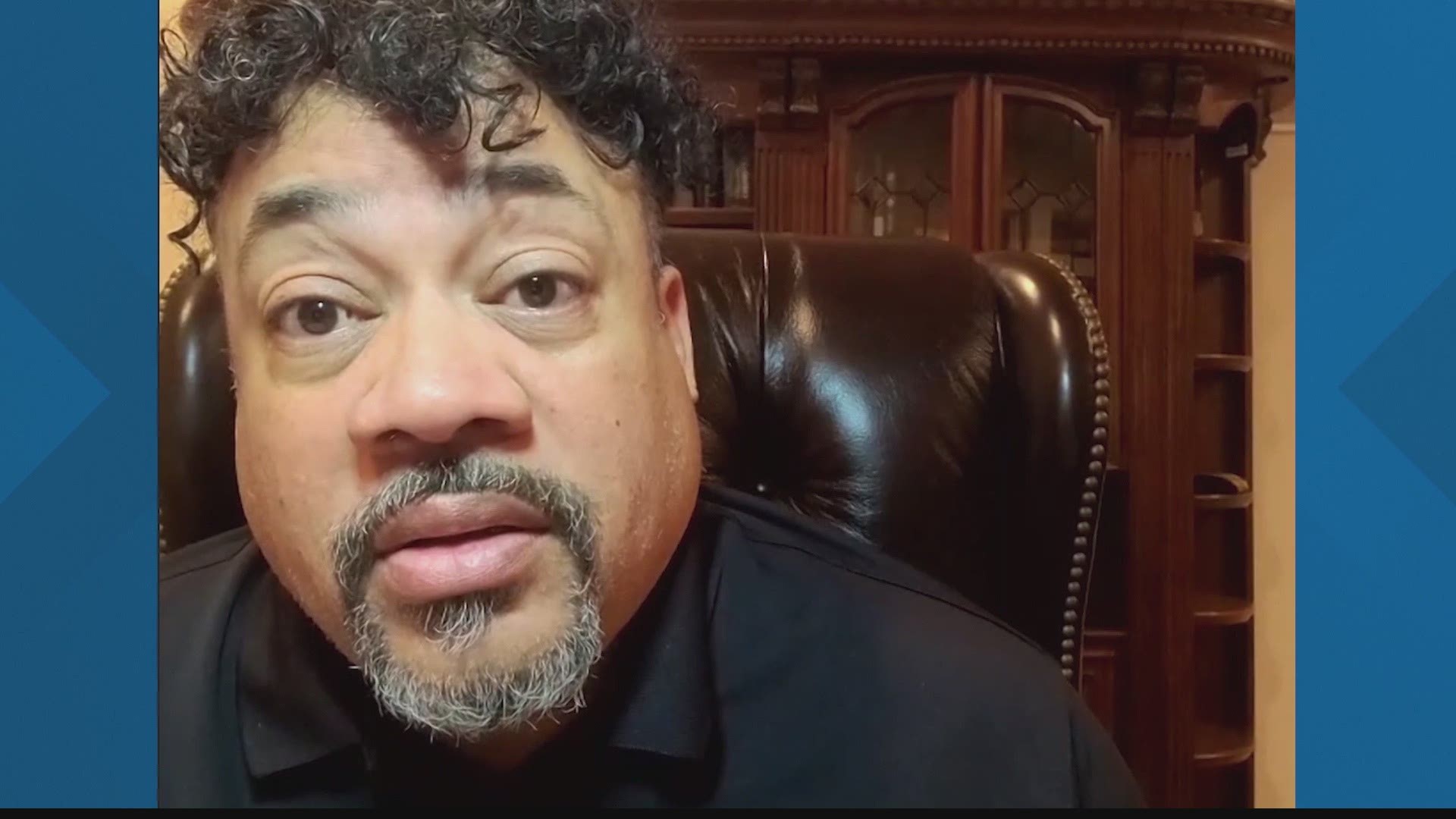 Dr. Brown says, "Four hundred years of slavery-- it’s impactful... The Tuskegee Experiment-- they injected syphilis into our community. I was seven when it ended..."