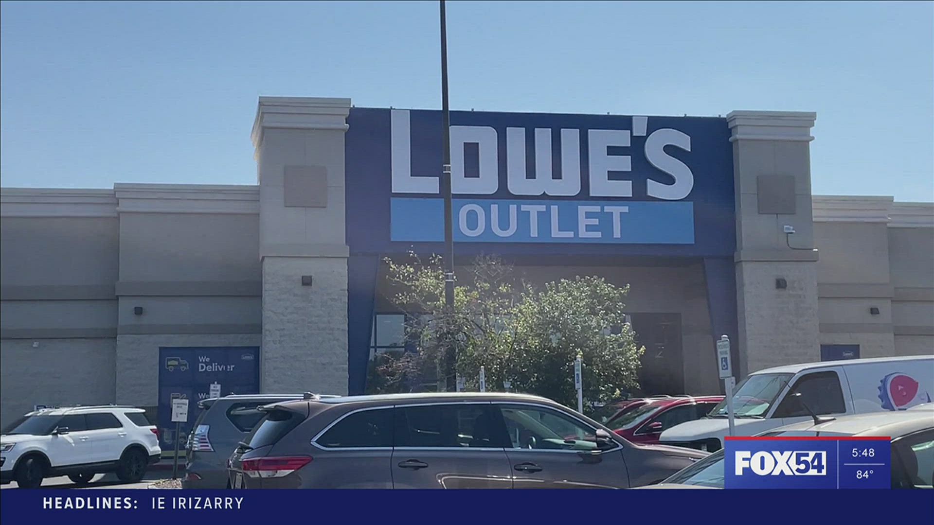 Lowe's opens new-format Outlet store in Huntsville | rocketcitynow.com