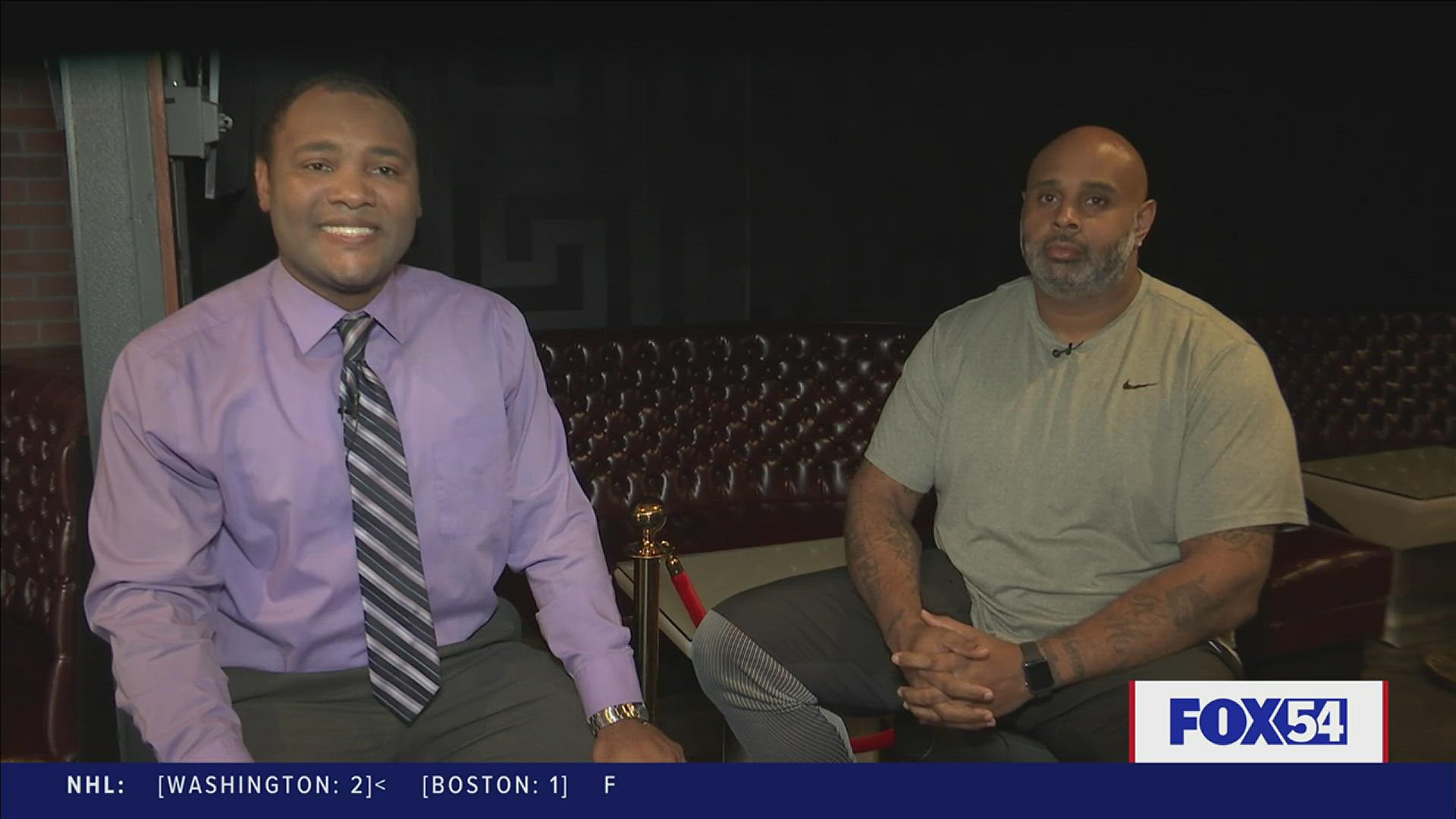 Recently, FOX54 Sports Director Mo Carter spoke with Huntsville native Rashad Moore. Moore was on the 2007 New England Patriots team that played in Super Bowl XLII