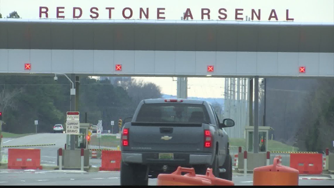 Redstone Arsenal gate 3 to open, gate 8 reverts to pre-COVID time ...