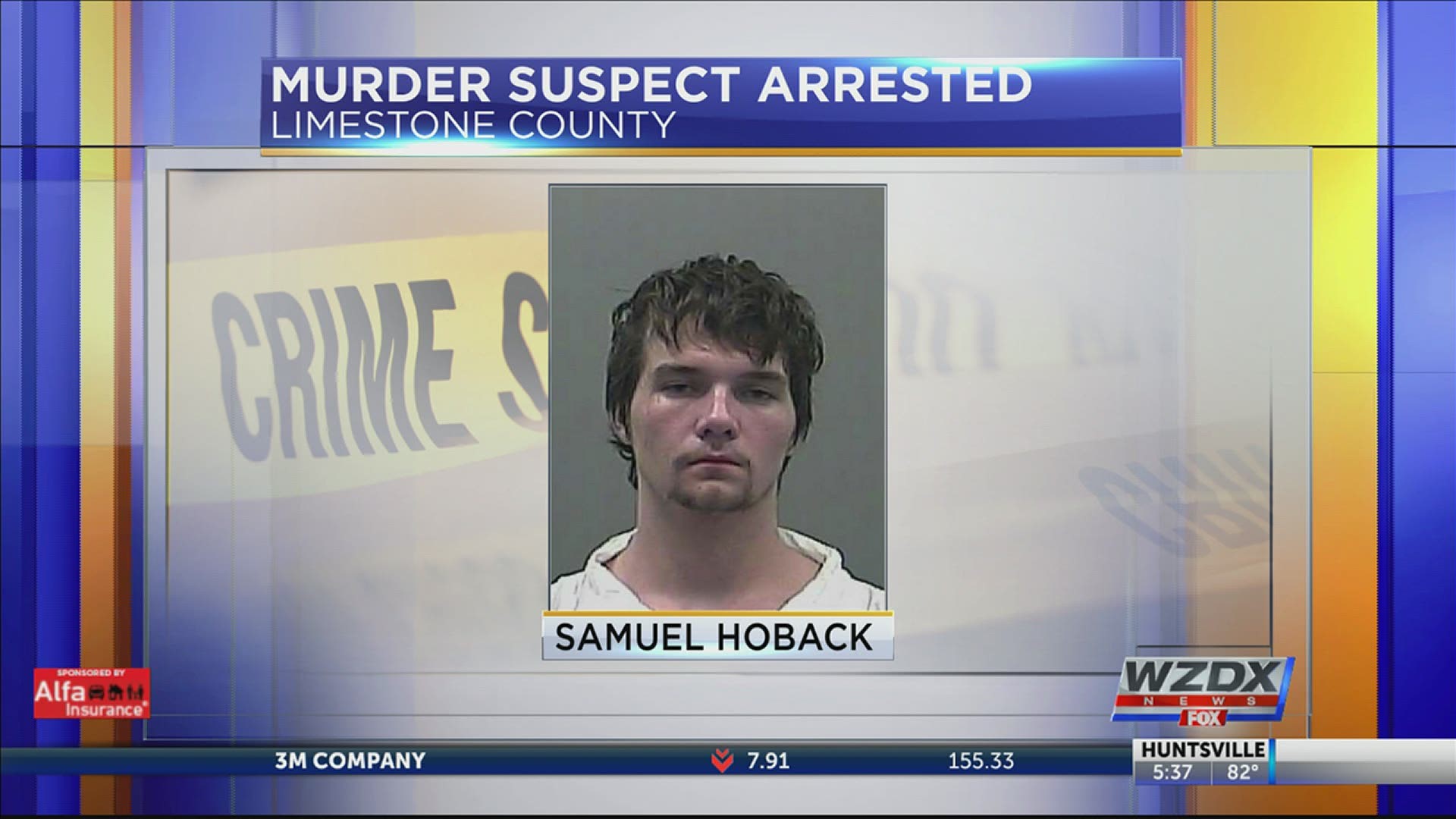 Limestone County shooting Man arrested, charges expected