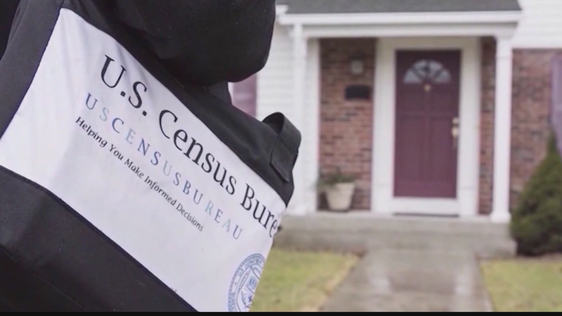 Oct. 15 is the last day to complete your census form.