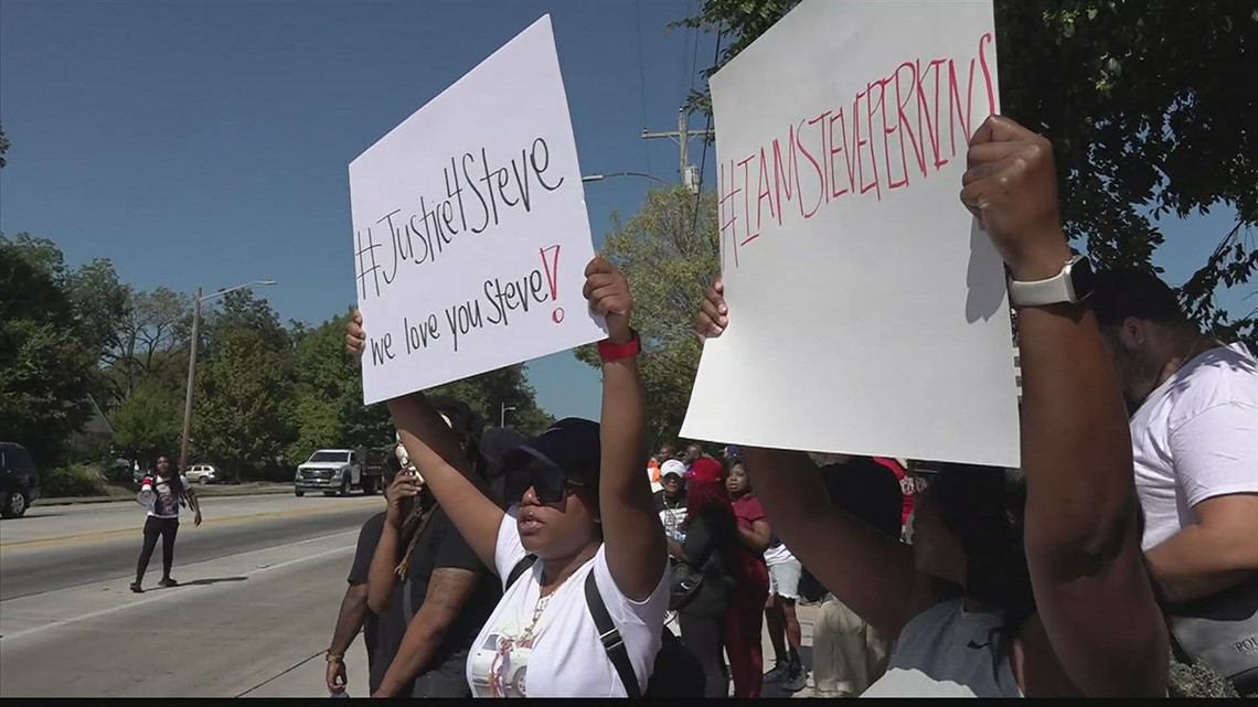 Protestors in Decatur want answers from Decatur police | rocketcitynow.com