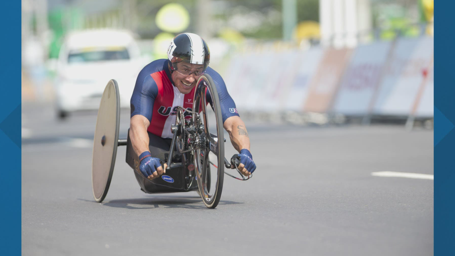 Cyclists will have an opportunity to qualify for the Paralympic Games in Tokyo this coming summer at these events.