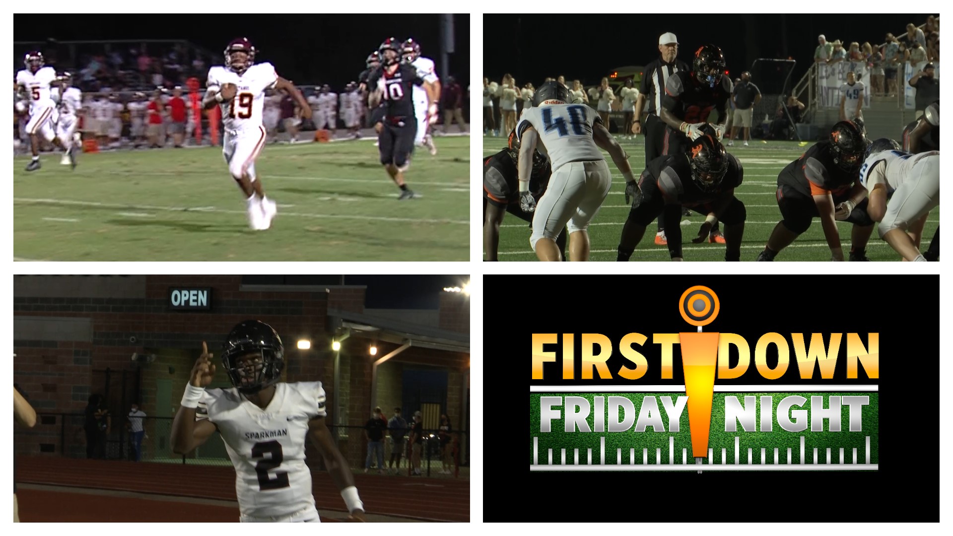 Week 3 of the AHSAA football season featured a slew of great games, especially in Class 7A Region 4. Check out highlights and scores on the latest edition of FDFN