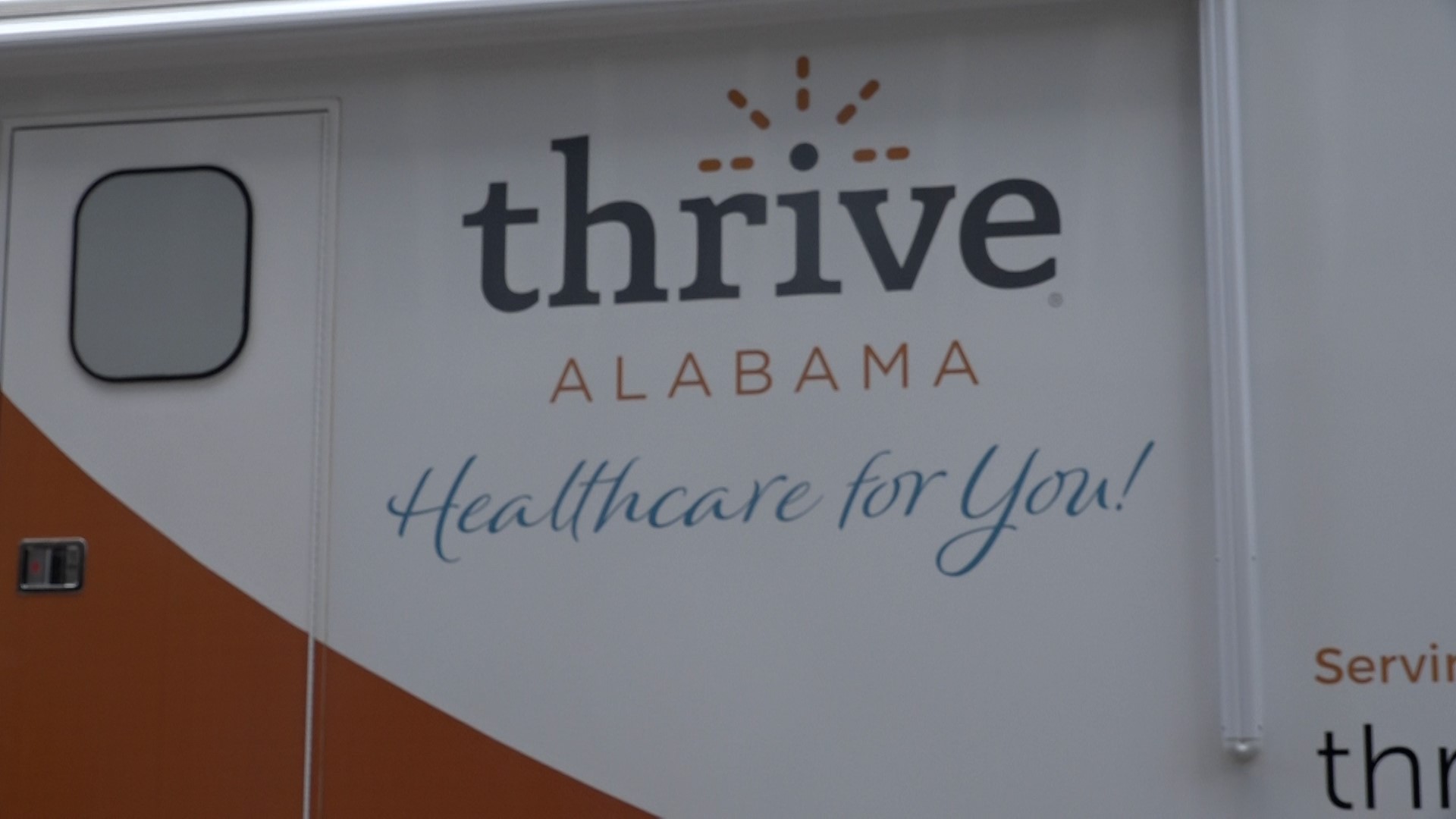 Thrive Alabama hosts Stomp Out HIV event to bring awareness to HIV.