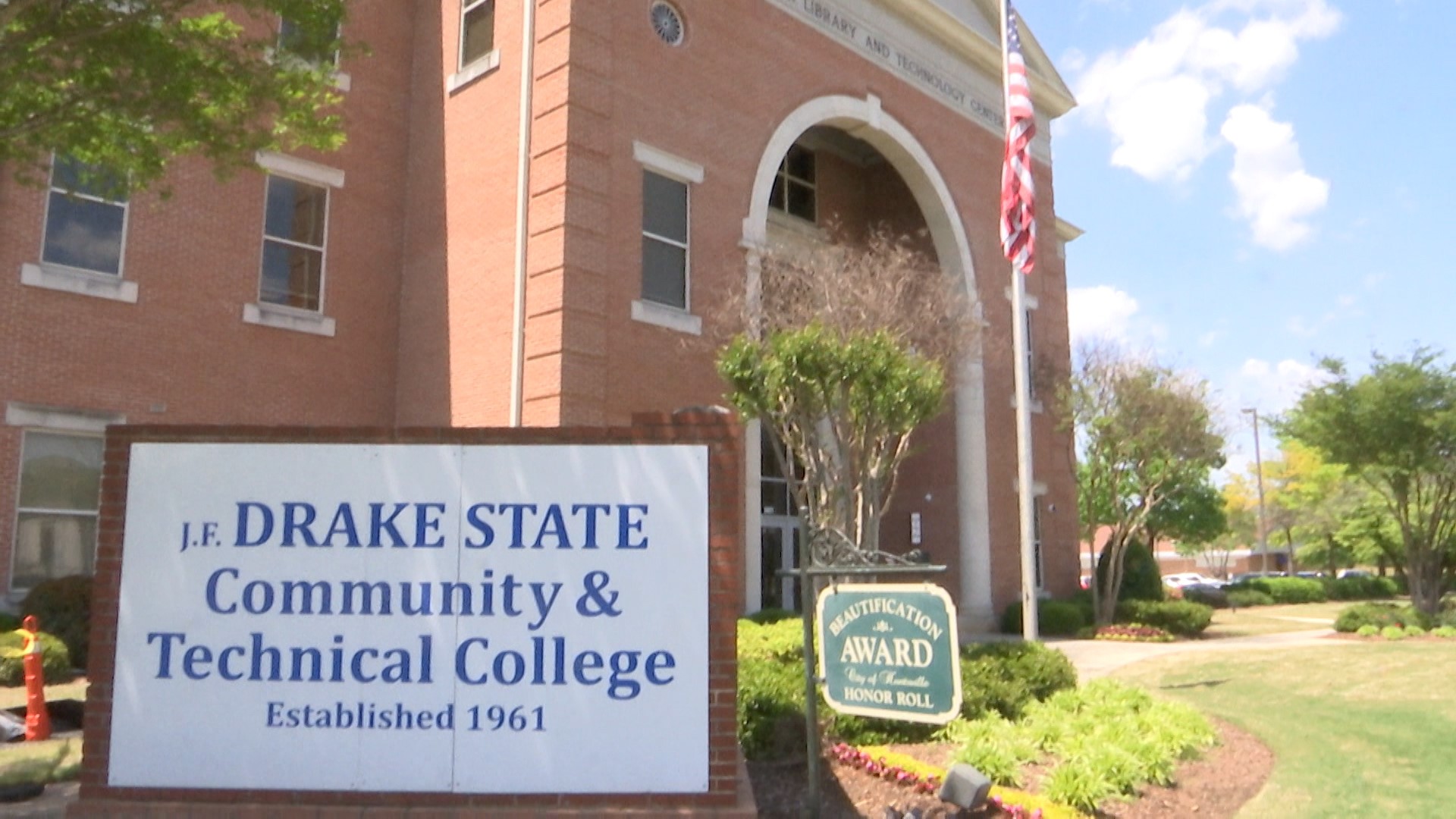 Drake State Community and Technical College says they've seen a number of people interested in certifications.