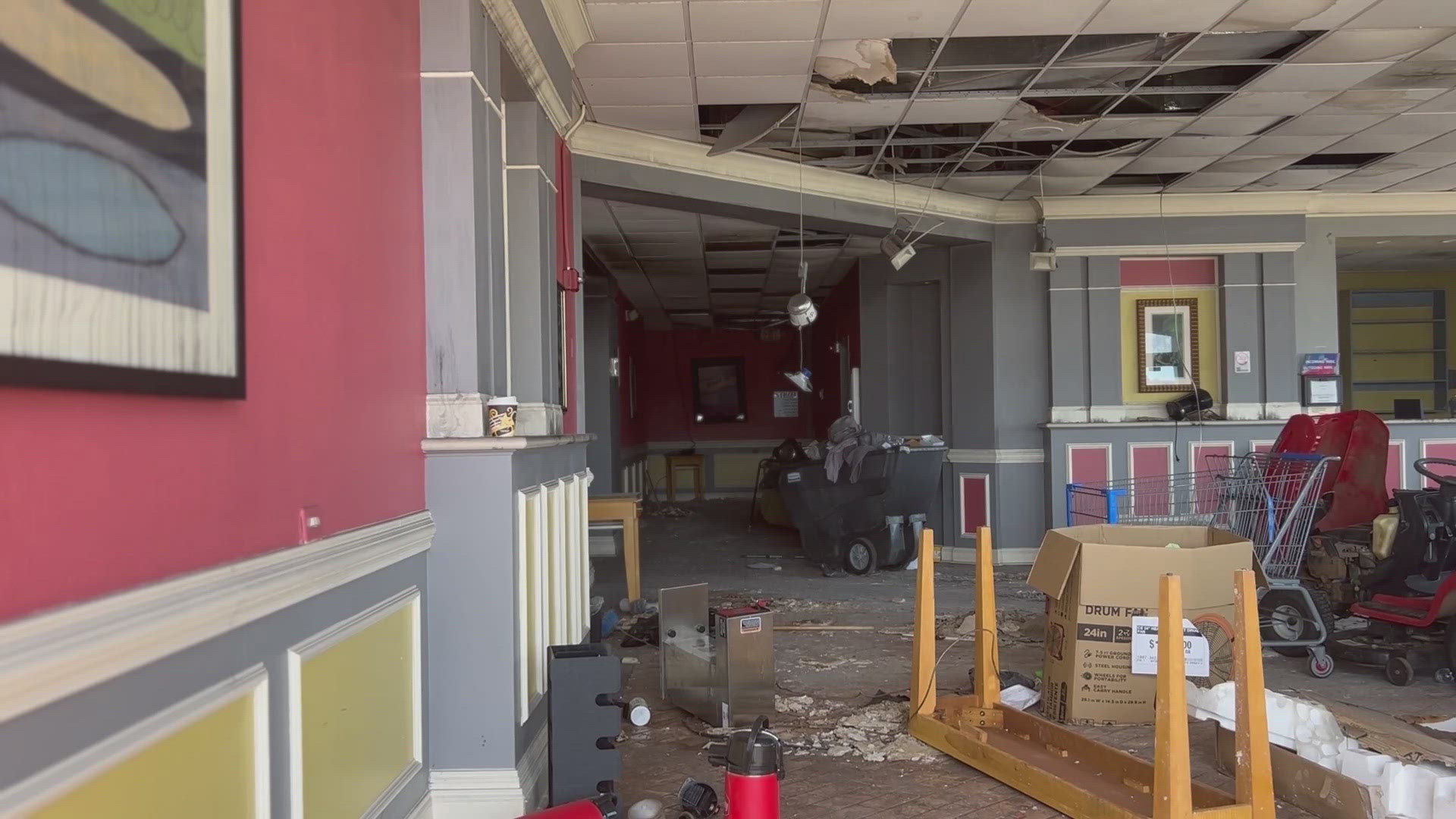 Owner of fire-damaged Madison motel bucks demolition order, files ...