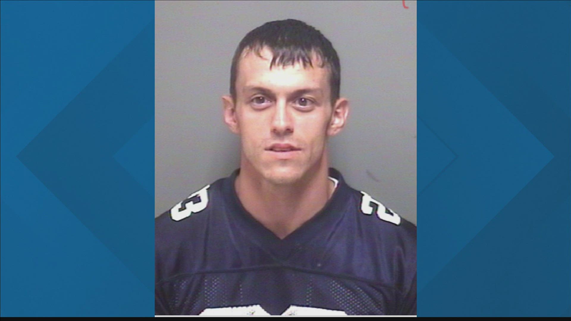 Investigators are seeking Joshua Adam Campbell, 32, of Cullman, on three warrants.