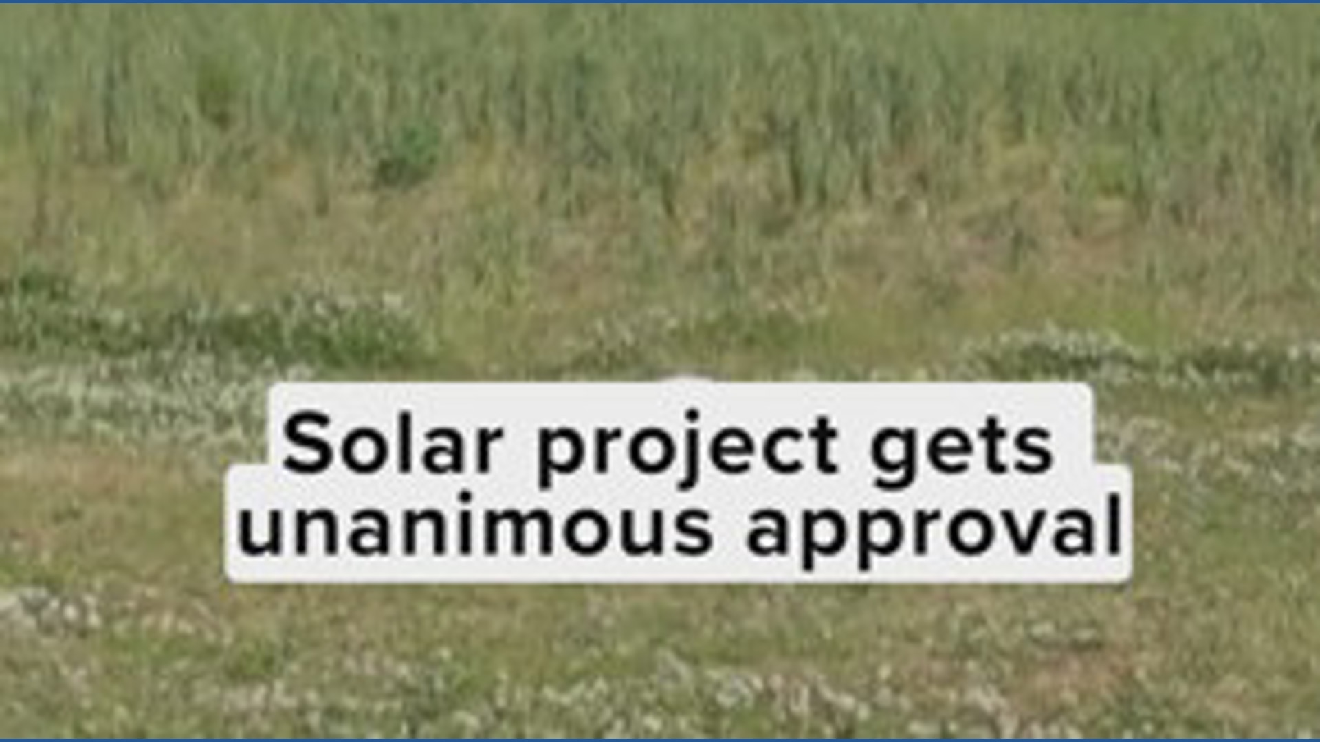 Big solar project approved in Madison County | rocketcitynow.com