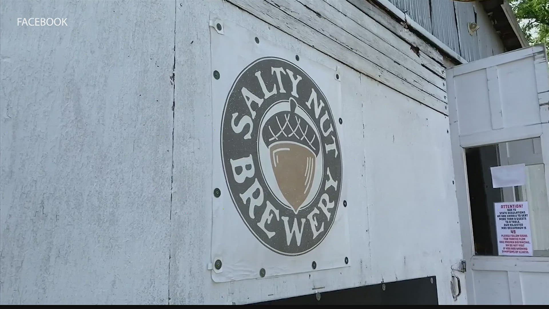 Salty Nut Brewery, a long-time staple of the Huntsville craft brewing scene, is closing its doors.