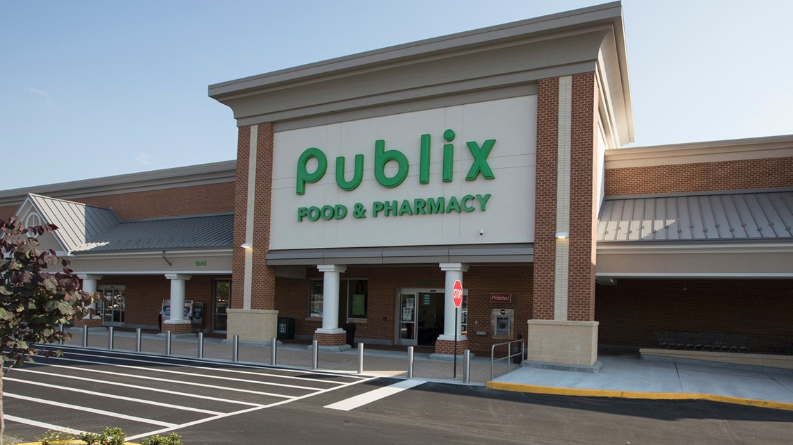 New Publix to open on Hwy 72 near Balch Road