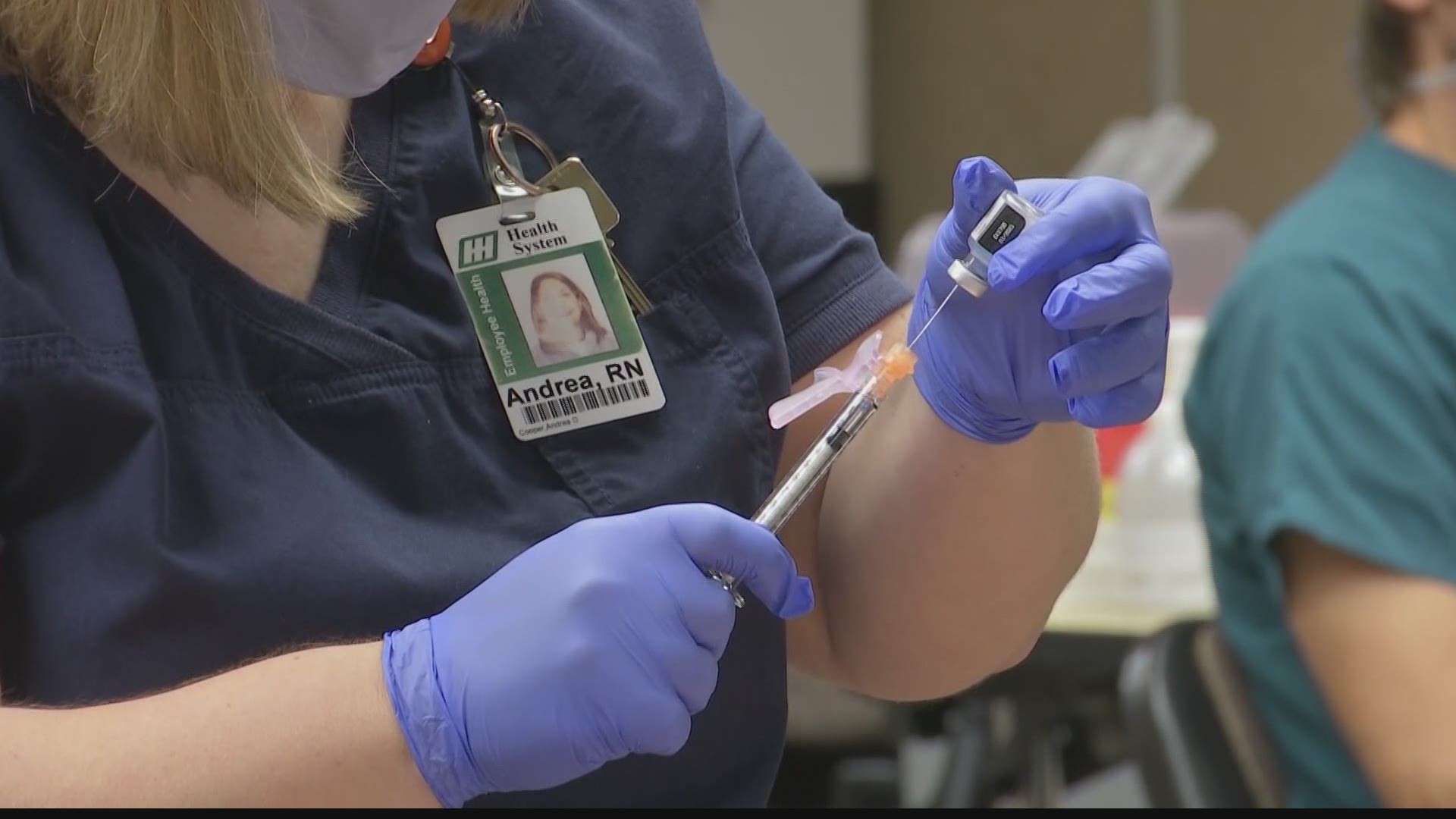UAB Dr. Erin DeLaney, MD addresses current questions concerning the coronavirus vaccine.