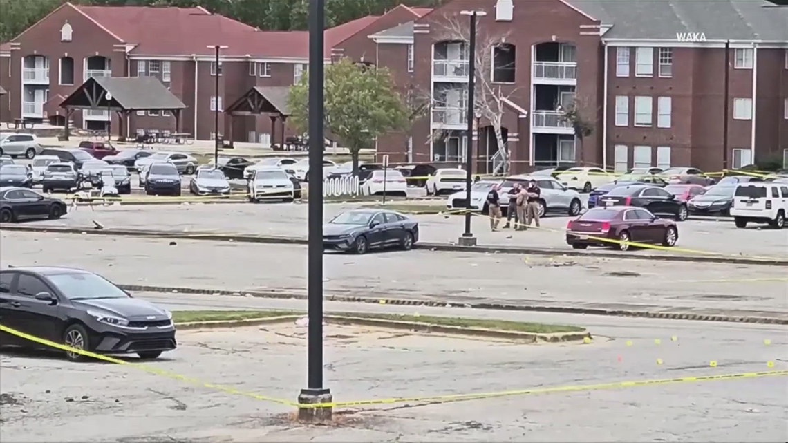 Tuskegee University shooting leaves 1 dead, several injured ...