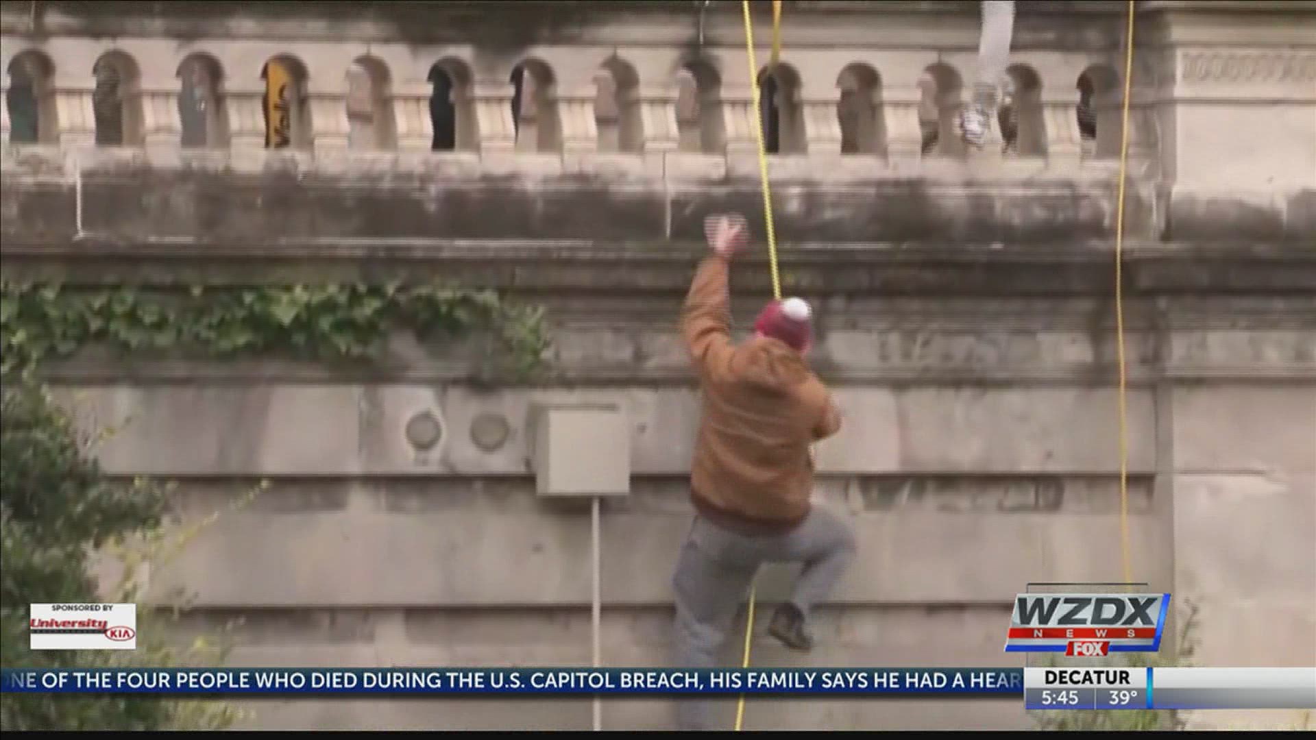 Trump supporters stormed the U.S. Capitol on January 6 after federal and state leaders rallied against the results of the 2020 election.