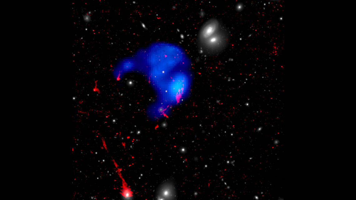 Isolated cloud bigger than Milky Way found by UAH physics team - Vimarsana News