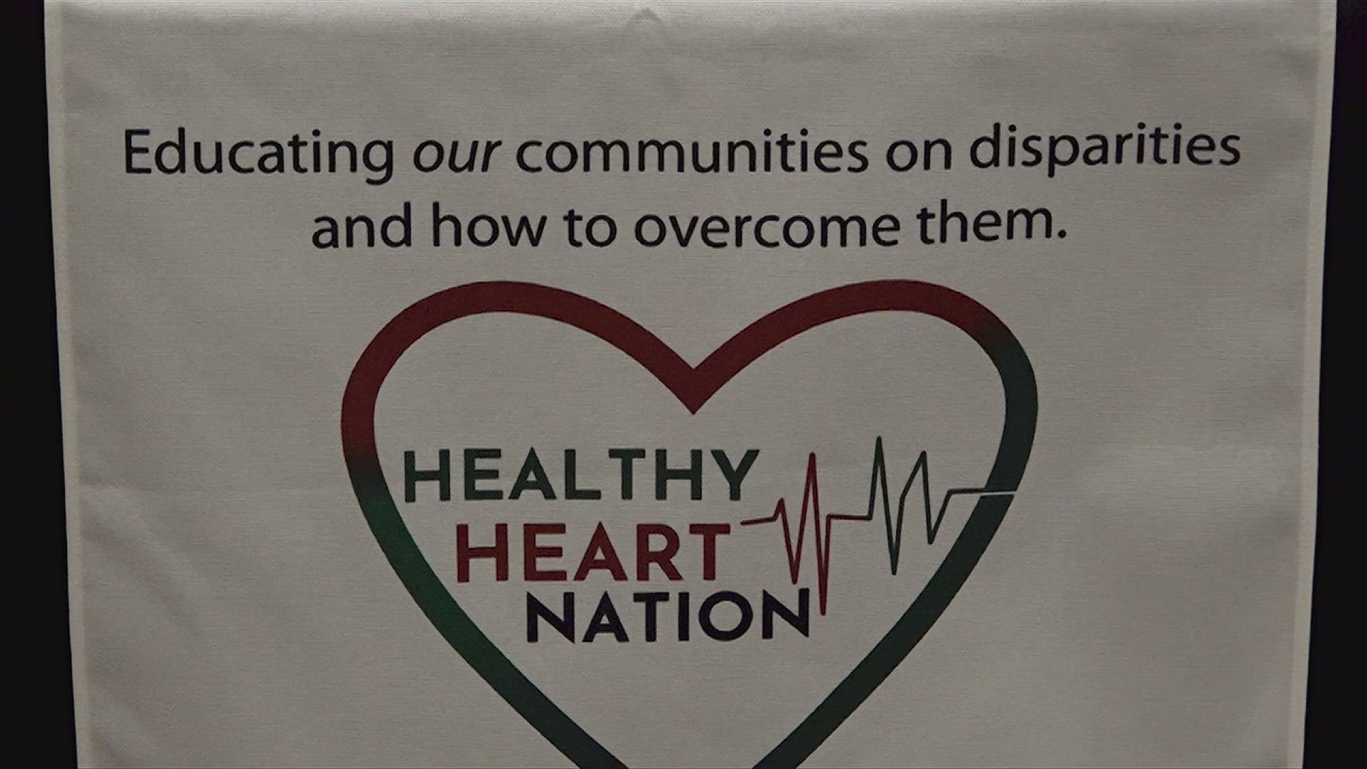 Our Jasamine Byrd takes us to the partnership that’s helping bridge the gap in health disparities.