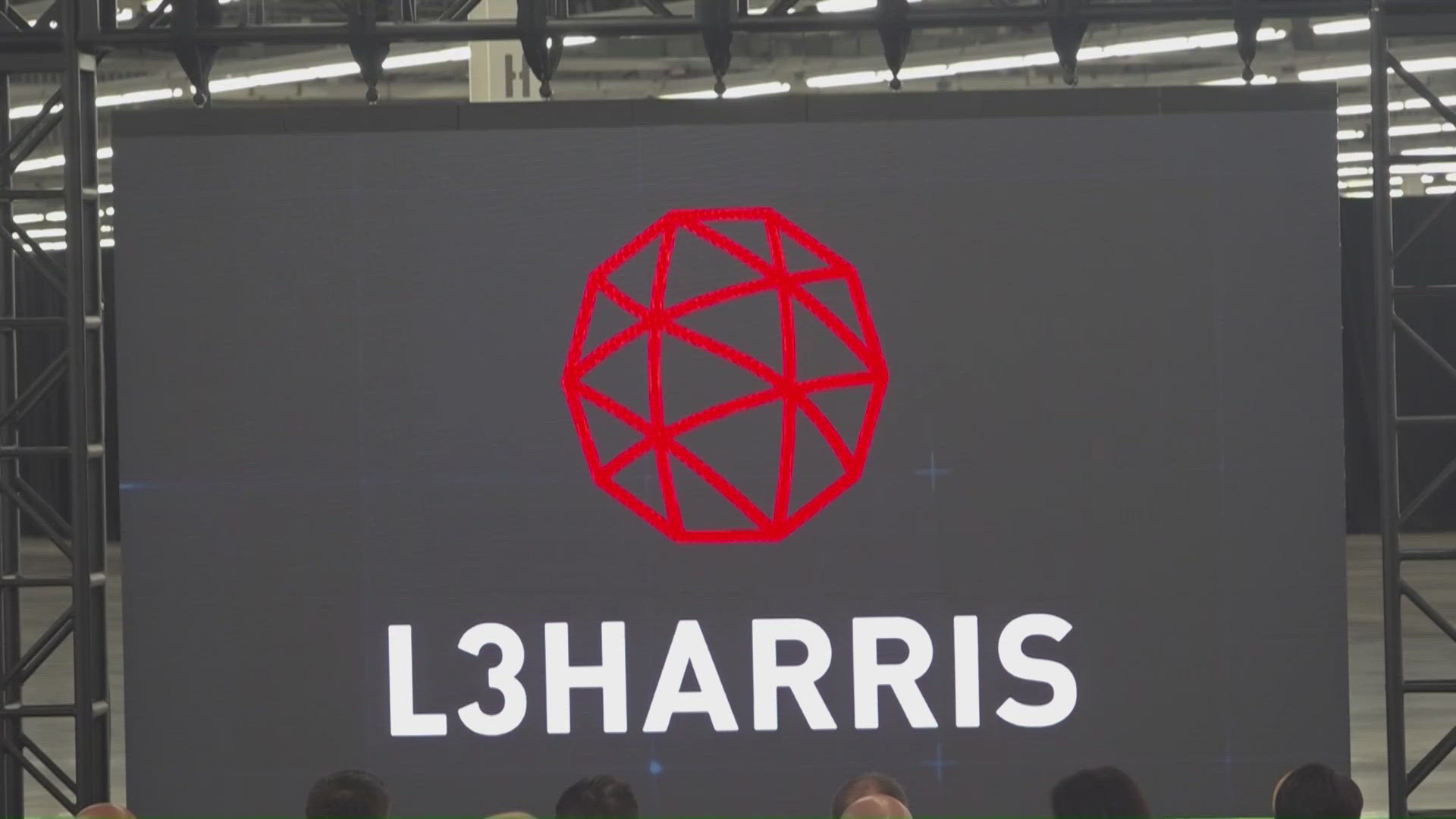 L3HARRIS showcased their new advanced manufacturing facilities south building near the port of Huntsville in an opening ceremony. 