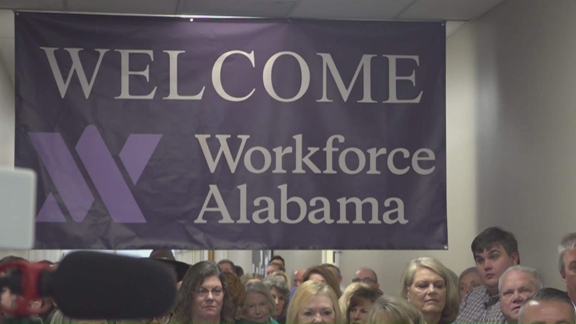 Workforce Alabama opens first career center in Tennessee Valley ...